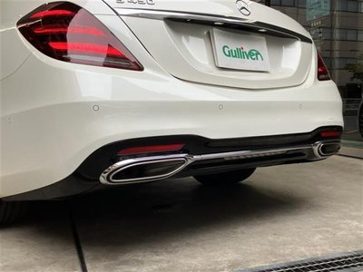 2020 Mercedes-BENZ S-CLASS — миниатюра 25