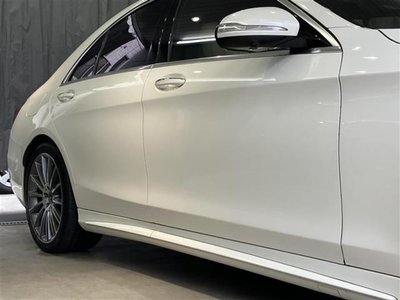 2020 Mercedes-BENZ S-CLASS — миниатюра 23