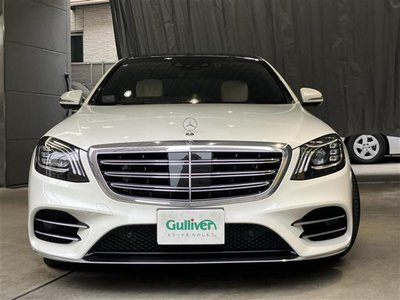 2020 MERCEDES-BENZ S-CLASS 照片 7