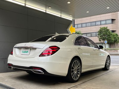 2020 Mercedes-BENZ S-CLASS — миниатюра 67