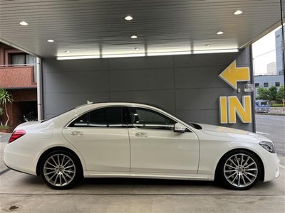2020 MERCEDES-BENZ S-CLASS 照片 9