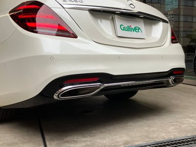 2020 Mercedes-BENZ S-CLASS — миниатюра 46