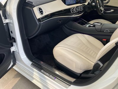 2020 Mercedes-BENZ S-CLASS — миниатюра 50