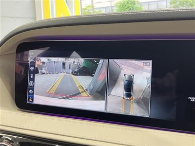 2020 MERCEDES-BENZ S-CLASS 照片 2