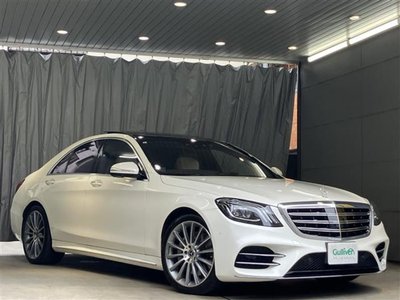 2020 MERCEDES-BENZ S-CLASS 照片 1