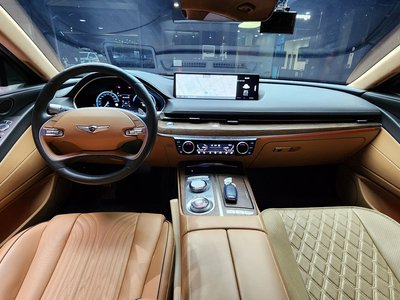 GENESIS G80 (RG3) - 5