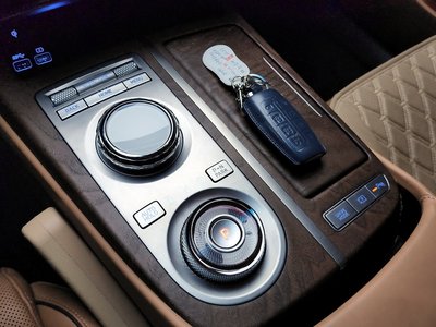GENESIS G80 (RG3) - 9