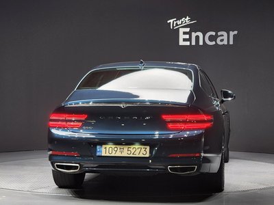 GENESIS G80 (RG3) - 3