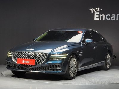 GENESIS G80 (RG3) - 1