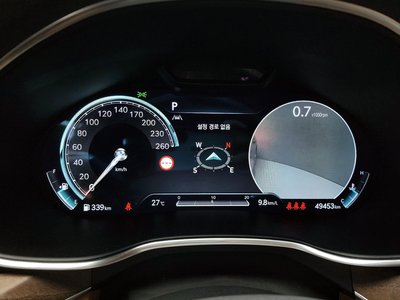GENESIS G80 (RG3) - 8