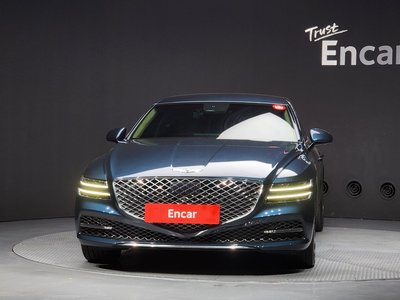 GENESIS G80 (RG3) - 2
