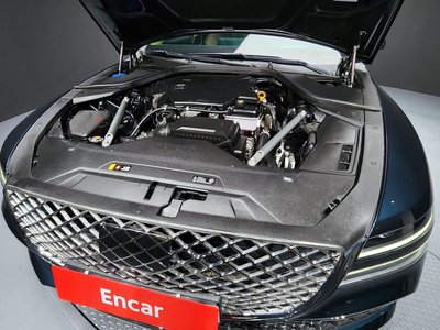 GENESIS G80 (RG3) - 7