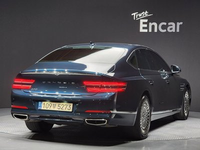GENESIS G80 (RG3) - 4
