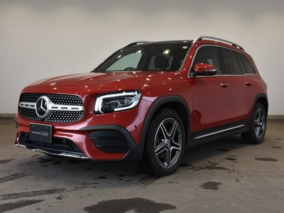 MERCEDES-BENZ GLB