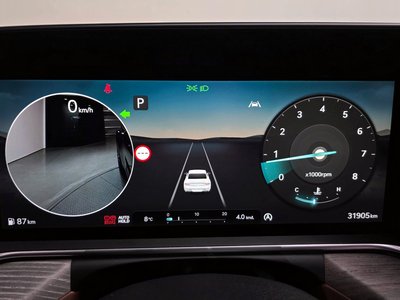 2022 Genesis G90 (RS4) 缩略图 11