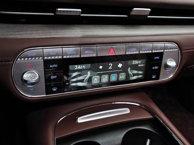 2022 Genesis G90 (RS4) 缩略图 22
