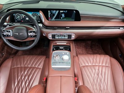 GENESIS G90 (RS4) - 5