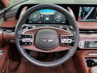2022 Genesis G90 (RS4) 缩略图 19