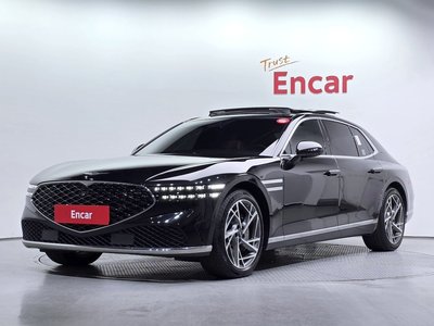 GENESIS G90 (RS4) - 1