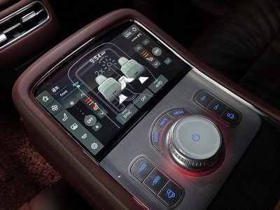 2022 Genesis G90 (RS4) 缩略图 24