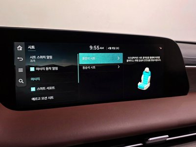 2022 Genesis G90 (RS4) 缩略图 36