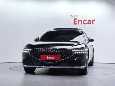 GENESIS G90 (RS4) - 2