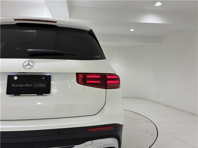 2025 Mercedes-BENZ GLB — миниатюра 22