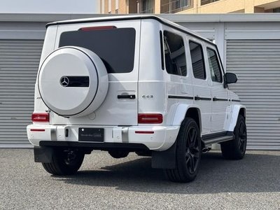 MERCEDES-BENZ G-CLASS - 3
