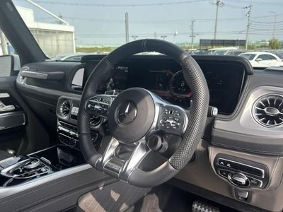 MERCEDES-BENZ G-CLASS - 2