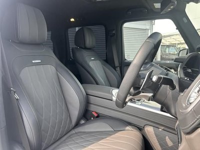 MERCEDES-BENZ G-CLASS - 4