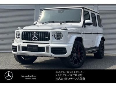 MERCEDES-BENZ G-CLASS - 1