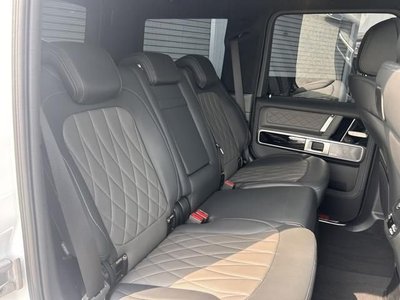 MERCEDES-BENZ G-CLASS - 5