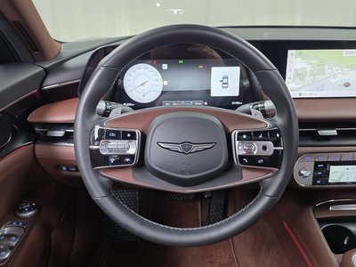 2024 Genesis G90 (RS4) thumbnail 13