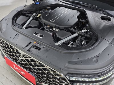 صورة 7 لـ 2024 Genesis G90 (RS4)