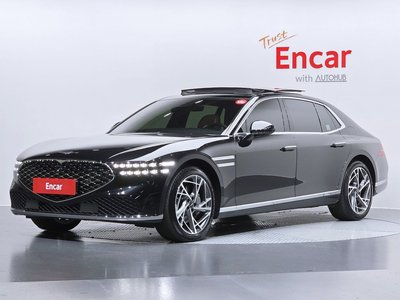صورة 1 لـ 2024 Genesis G90 (RS4)