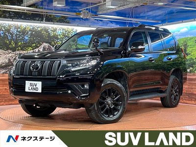 TOYOTA LAND CRUISER PRADO - 1