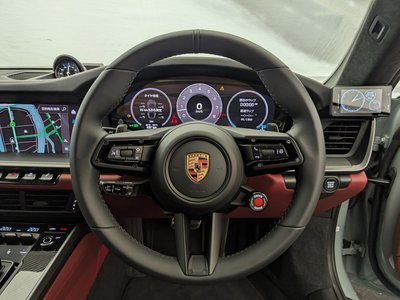 2025 Porsche 911 thumbnail 13