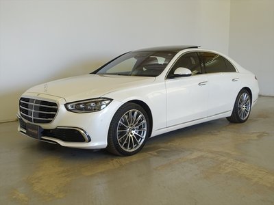 MERCEDES-BENZ S-CLASS - 1