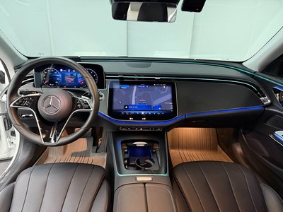 2024 Mercedes-BENZ E-CLASS photo 5