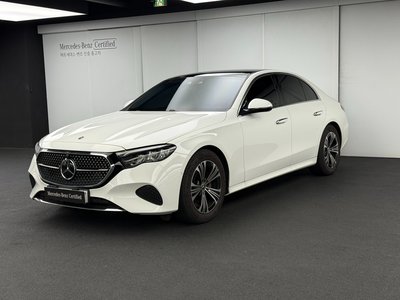 2024 Mercedes-BENZ E-CLASS photo 1