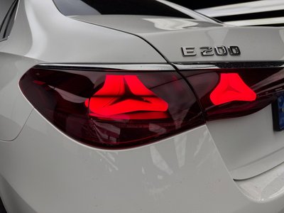 2024 Mercedes-BENZ E-CLASS 缩略图 19