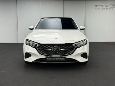 2024 Mercedes-BENZ E-CLASS photo 2