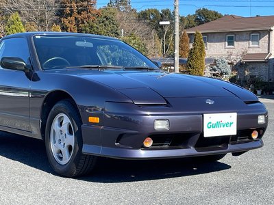 NISSAN 180SX - 4