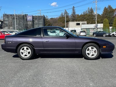 NISSAN 180SX - 8