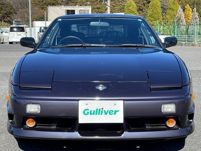 NISSAN 180SX - 2