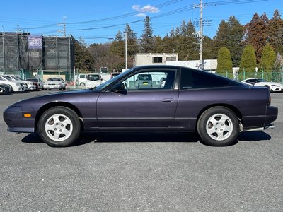NISSAN 180SX - 9