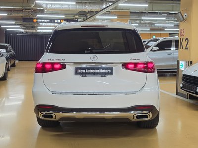 MERCEDES-BENZ GLS - 4