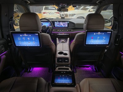 MERCEDES-BENZ GLS - 5