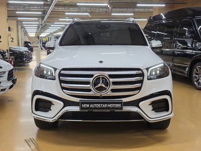 MERCEDES-BENZ GLS - 2