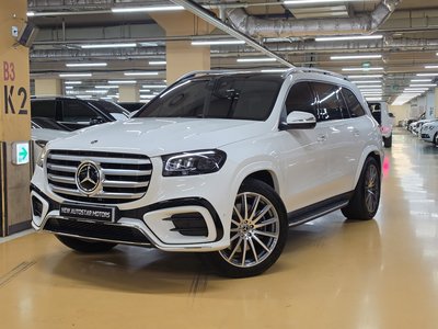 MERCEDES-BENZ GLS - 1